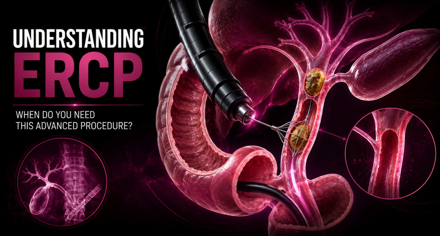 Understanding ERCP